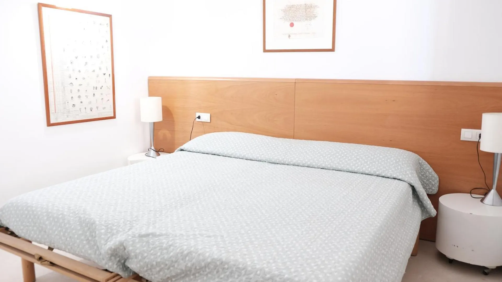 Exclusive Beachfront Haven In Costa Brava Lloret de Mar Apartament
